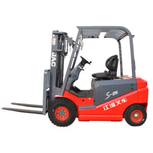 2.5 Ton Akülü Forklift S Serisi