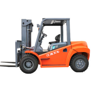 7 Ton Dizel Forklift J Serisi