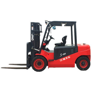 5 | 6 Ton Akülü Forklift S Serisi