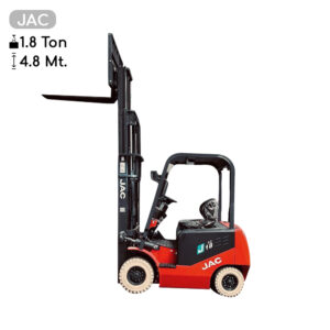 1.8 Ton Akülü Forklift J Serisi