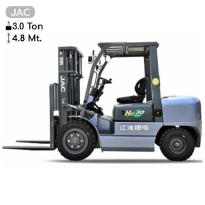 3 Ton Lityum Akülü Forklift He