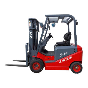 1.8 ton Battery Powered Forklift S Series